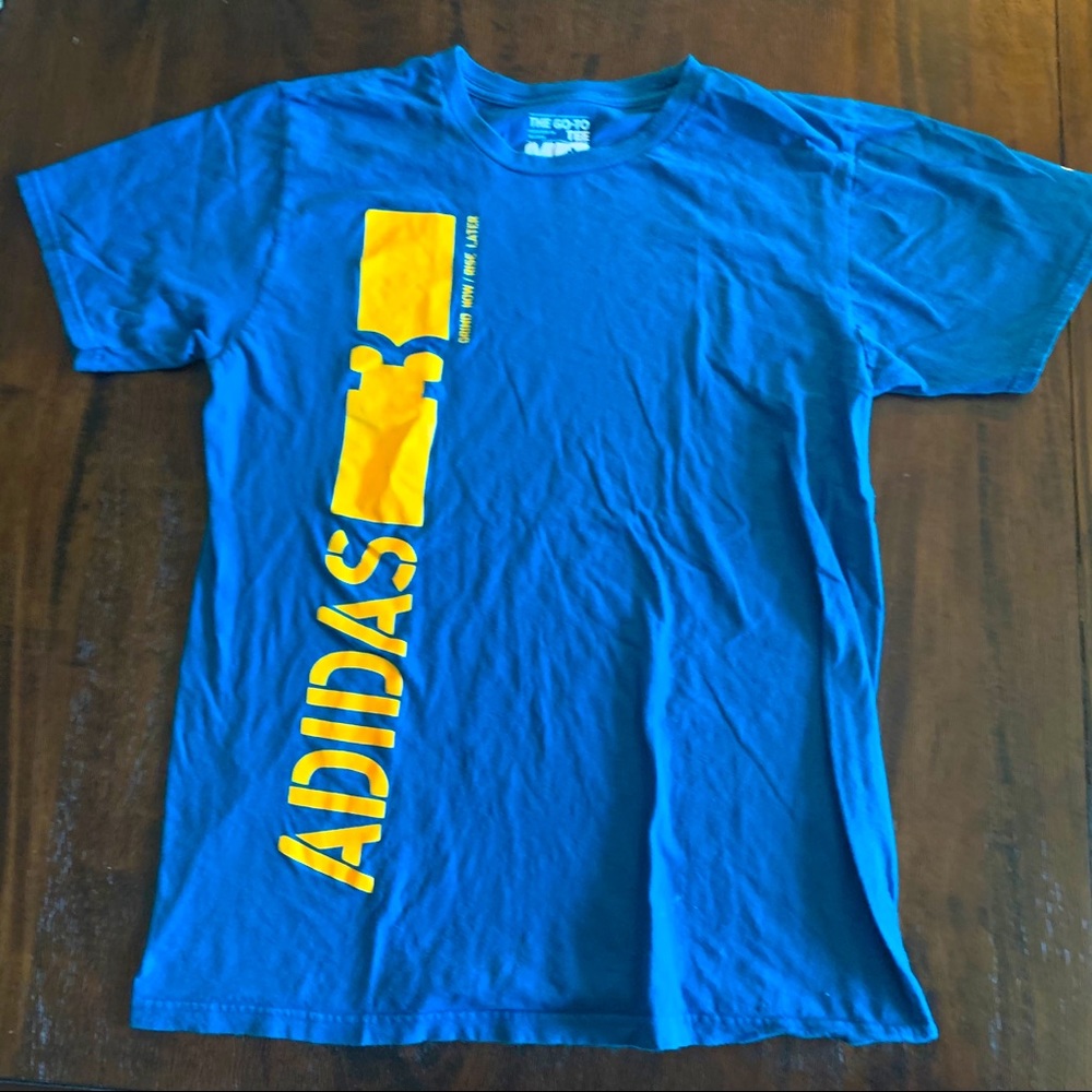 Men’s adidas training gear